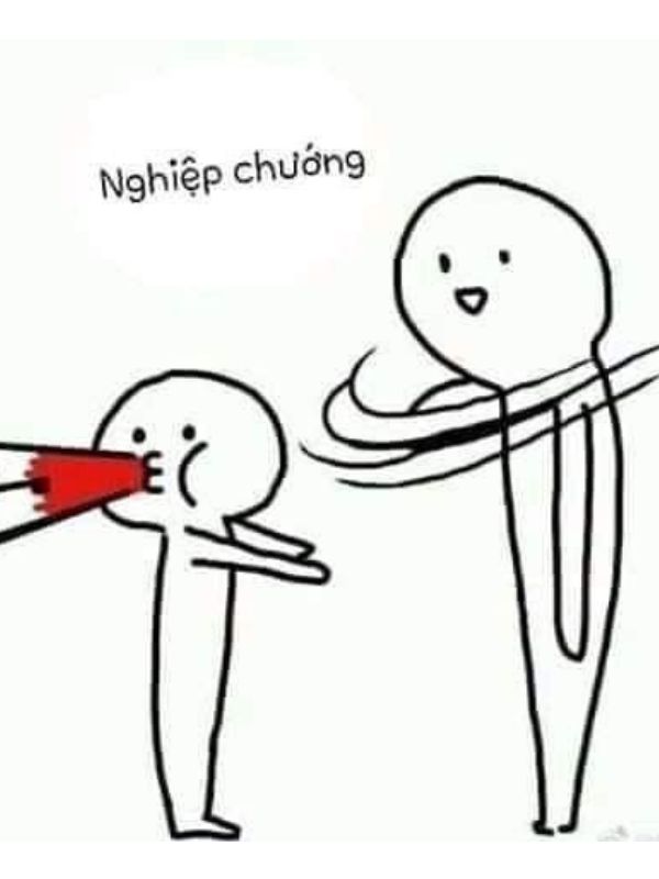 Ảnh meme đấm nhau gây ấn tượng khi cần quăng miếng