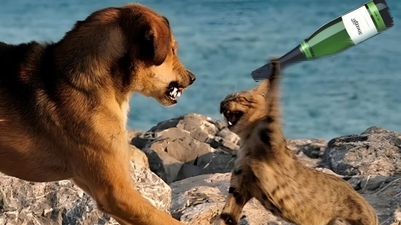 Meme đánh hài hước giúp cuộc trò chuyện thêm thú vị