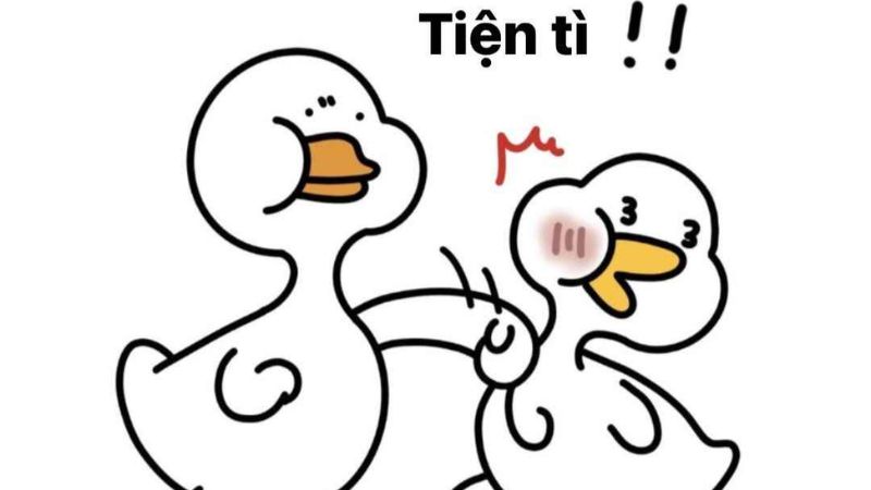 Meme đánh hài hước giúp cuộc trò chuyện thêm thú vị