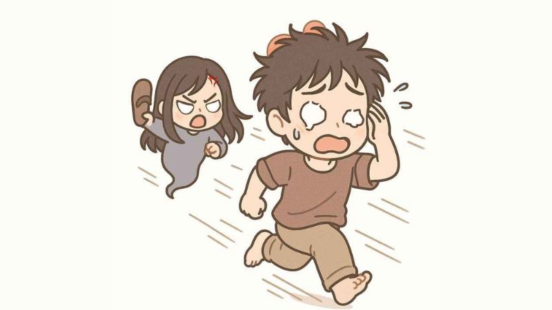 Meme đánh hài hước giúp cuộc trò chuyện thêm thú vị