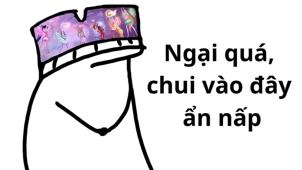 99+ meme đội quần cực hài dành cho những tình huống quê độ Meme đội quần cực hài dành cho những tình huống quê độ