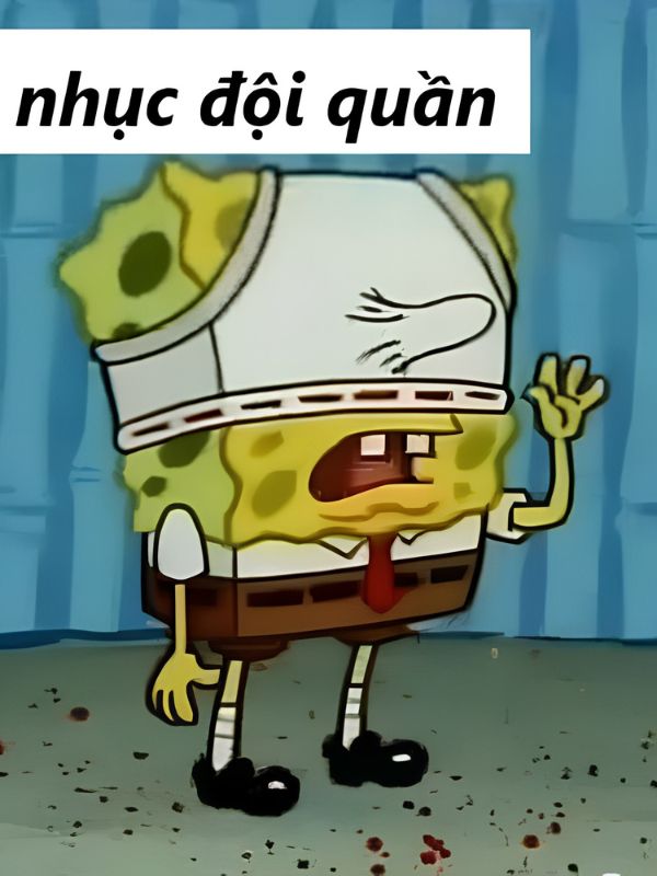 Meme đội quần cực hài dành cho những tình huống quê độ