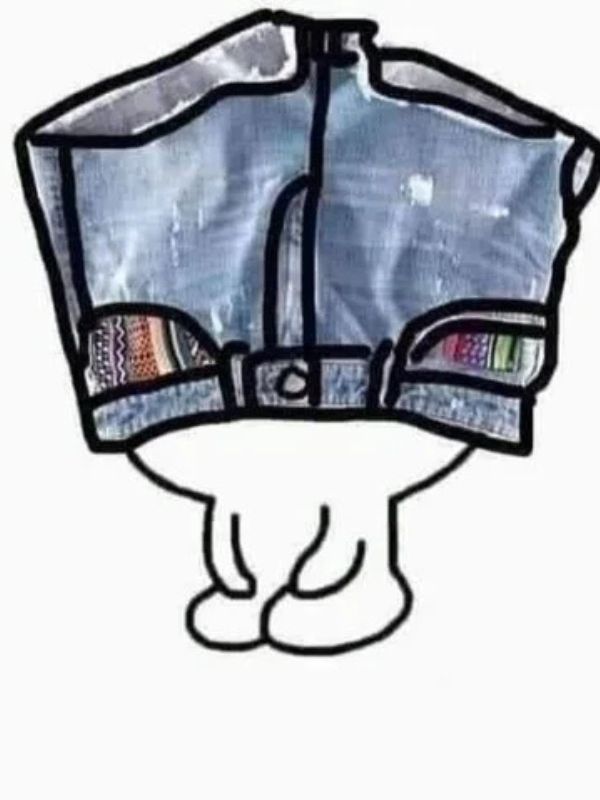 Meme đội quần cực hài dành cho những tình huống quê độ