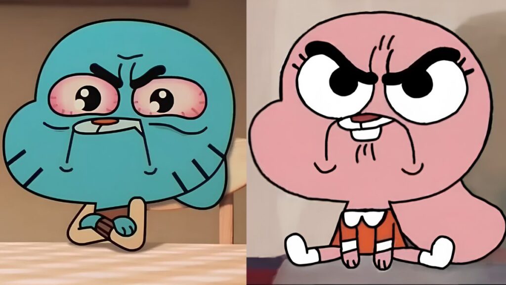 Meme giận dỗi đáng yêu, hài hước và cực giải trí