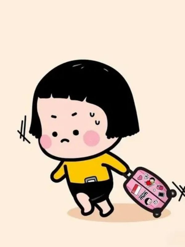 Meme giận dỗi đáng yêu, hài hước và cực giải trí