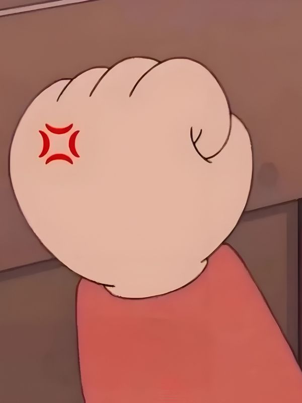 Meme giận dỗi đáng yêu, hài hước và cực giải trí
