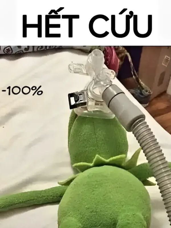 Meme hết cứu đỉnh cao giải trí, cười ra nước mắt
