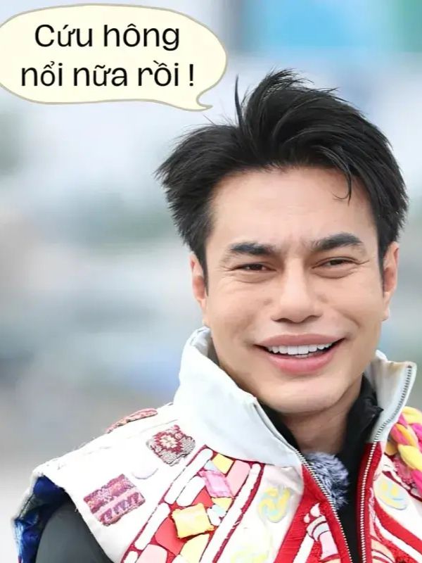 Meme hết cứu đỉnh cao giải trí, cười ra nước mắt