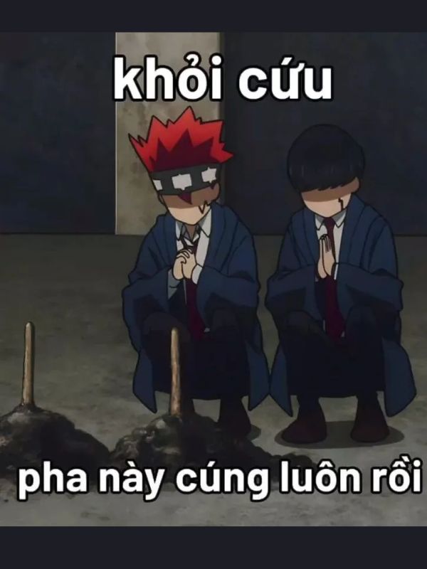 Meme hết cứu đỉnh cao giải trí, cười ra nước mắt