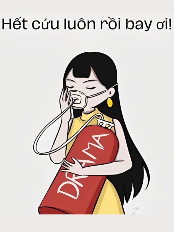Meme hết cứu đỉnh cao giải trí, cười ra nước mắt