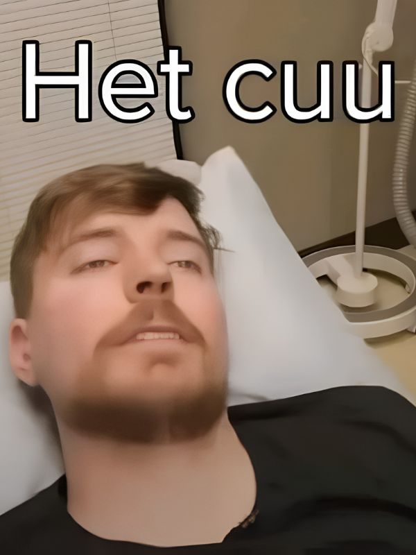 Meme hết cứu đỉnh cao giải trí, cười ra nước mắt