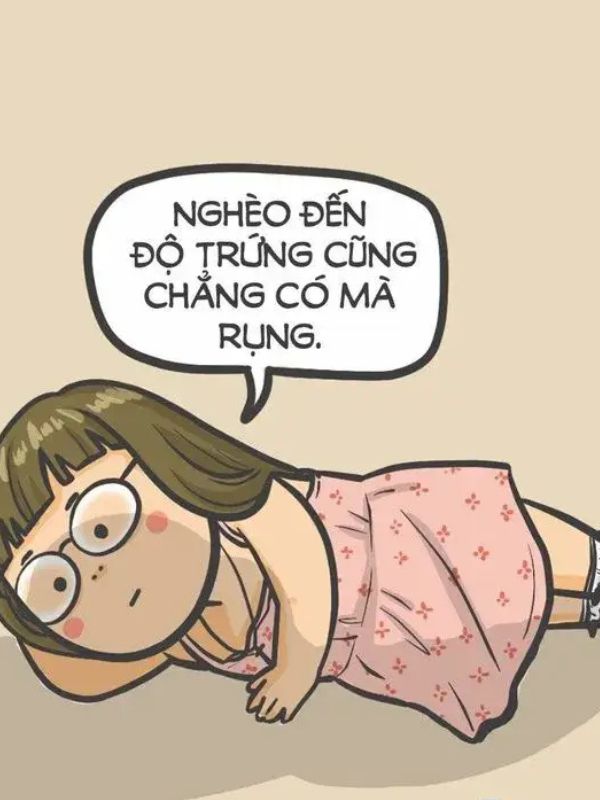 Meme hết tiền - Loạt ảnh gây cười cho hội cháy túi