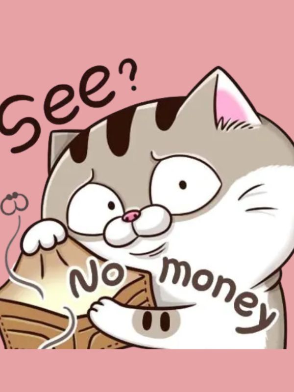 Meme hết tiền - Loạt ảnh gây cười cho hội cháy túi