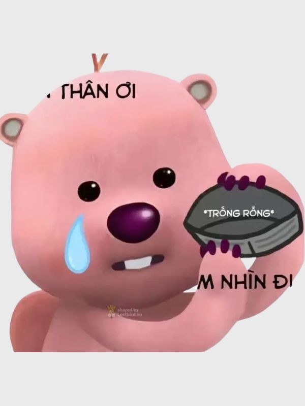 Meme hết tiền - Loạt ảnh gây cười cho hội cháy túi
