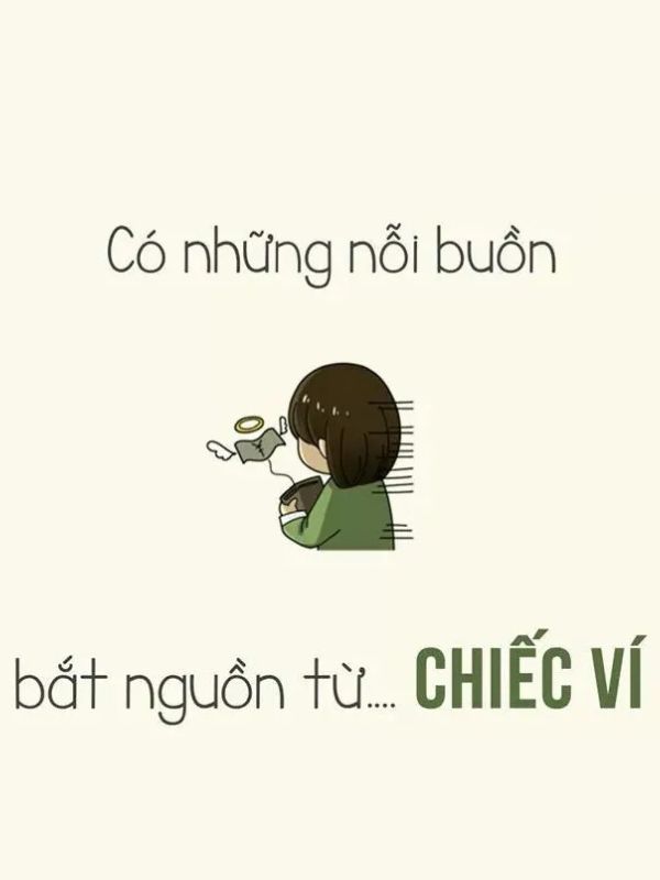 Meme hết tiền - Loạt ảnh gây cười cho hội cháy túi