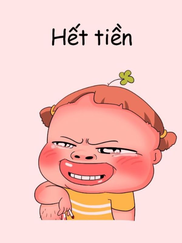Meme hết tiền - Loạt ảnh gây cười cho hội cháy túi
