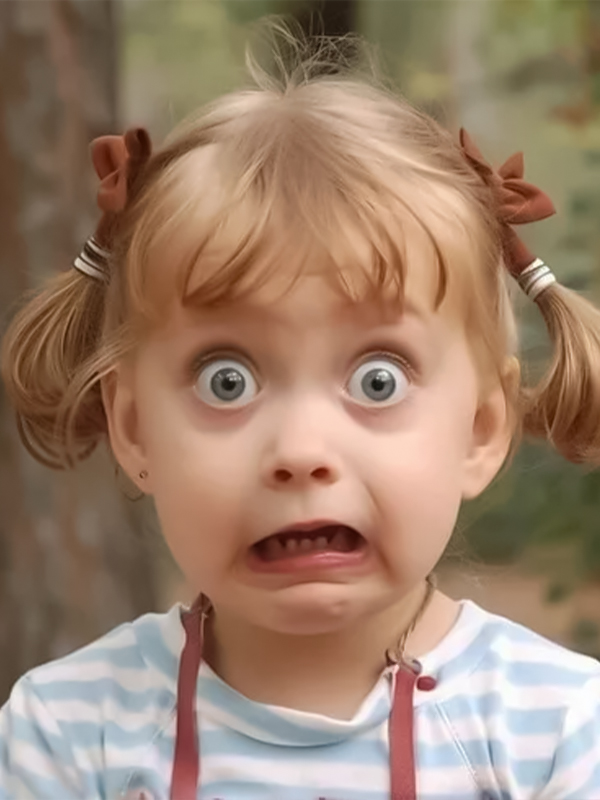 Avatar meme hoảng loạn người thật viral trên mạng