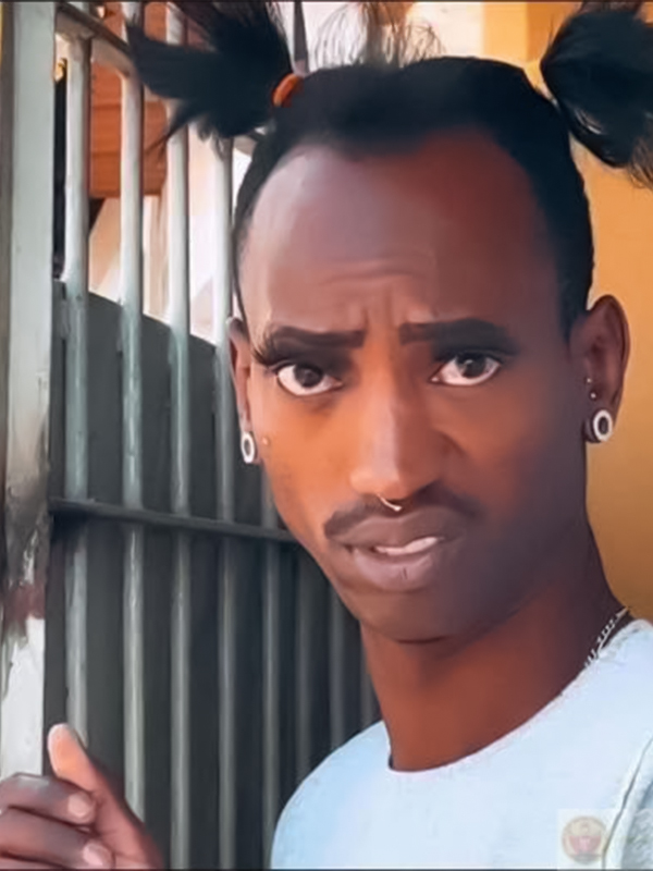 Avatar meme hoảng loạn người thật viral trên mạng