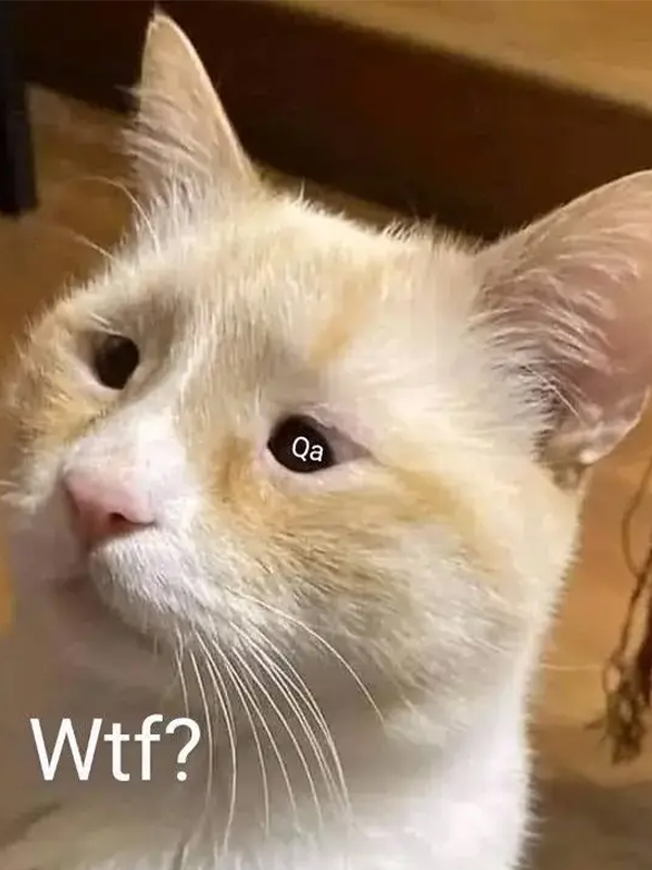 Avatar meme hoảng loạn khuôn mặt ngơ ngác hài hước