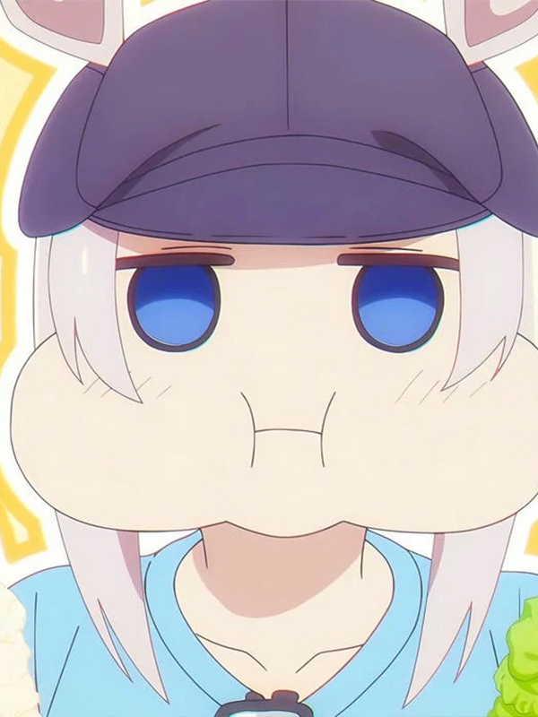 Avatar meme hoảng loạn phong cách anime