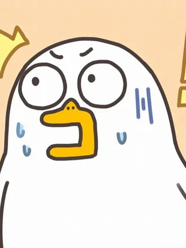 Avatar meme hoảng loạn khuôn mặt ngơ ngác hài hước