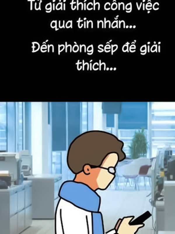 Meme khịa công việc và học tập