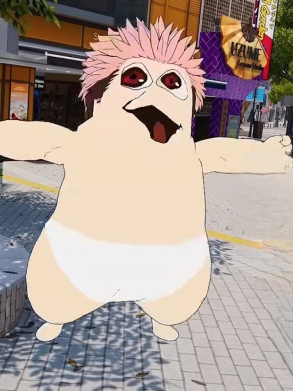 Meme khịa anime siêu hài