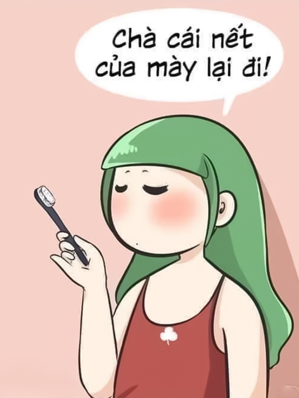 Meme khịa viral hot trend mạng xã hội