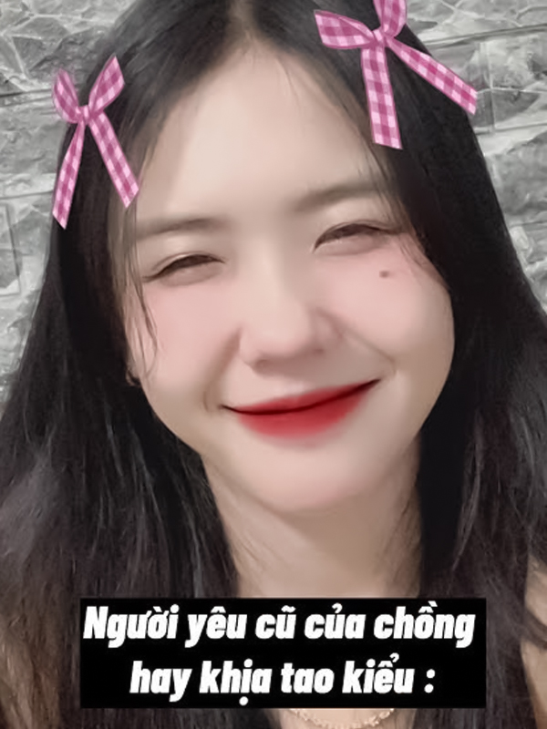 Meme khịa người yêu cực lầy