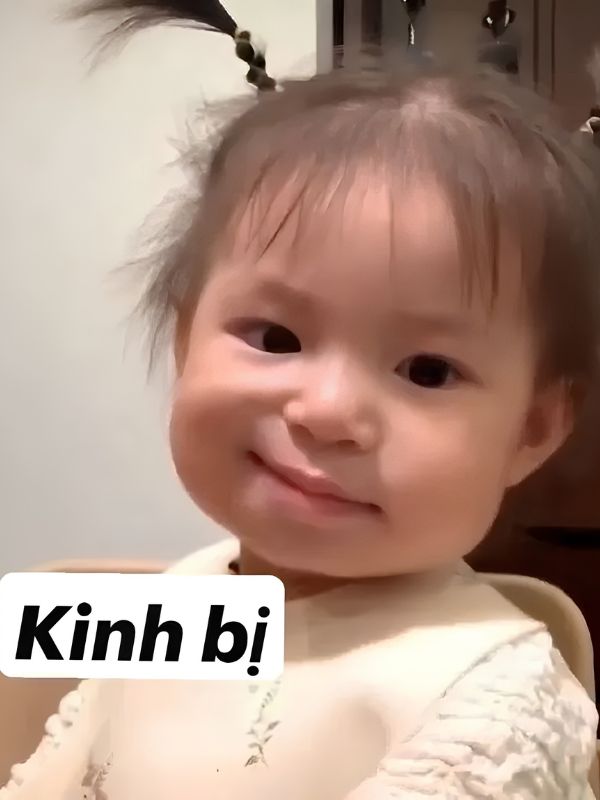 Meme khinh bỉ viral với những biểu cảm cực chất
