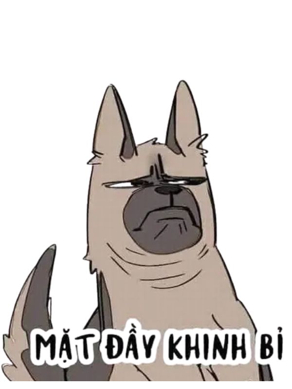 Meme khinh bỉ viral với những biểu cảm cực chất