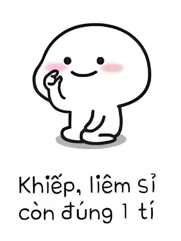 Meme khinh bỉ viral với những biểu cảm cực chất