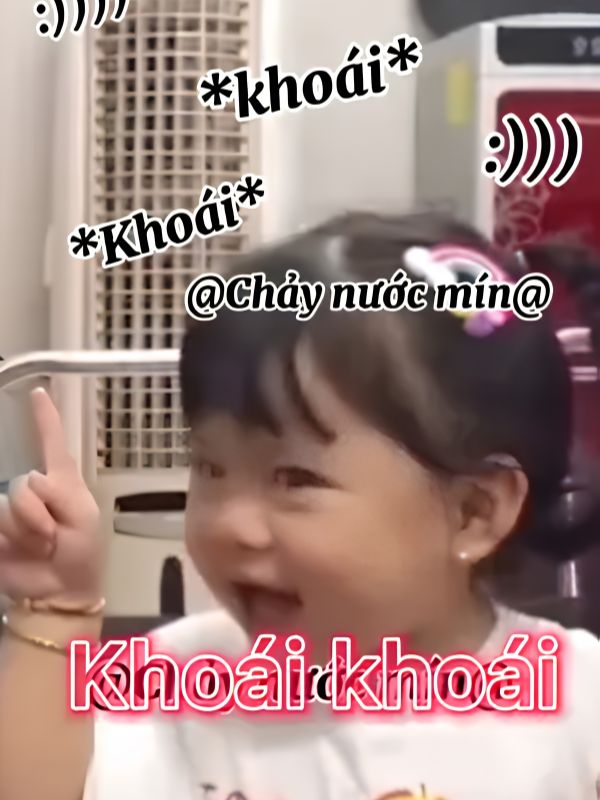 Meme khoái hài hước khiến bạn cười không ngớt