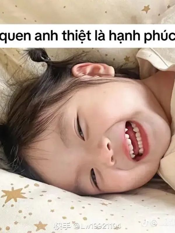Meme khoái hài hước khiến bạn cười không ngớt