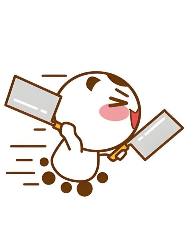 Meme mèo cầm dao cực lầy gây sốt cộng động mạng