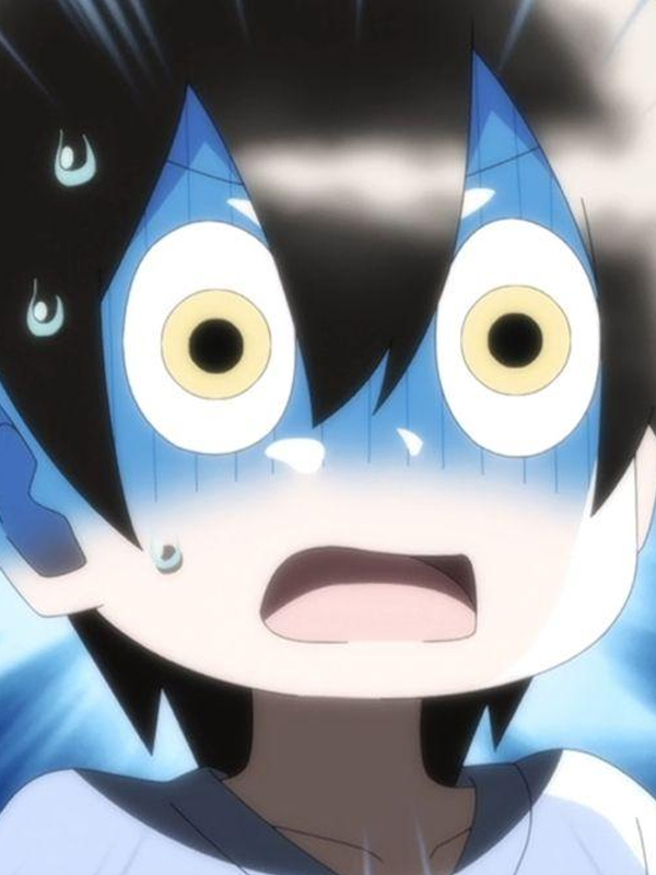Meme ngạc nhiên anime được yêu thích nhất
