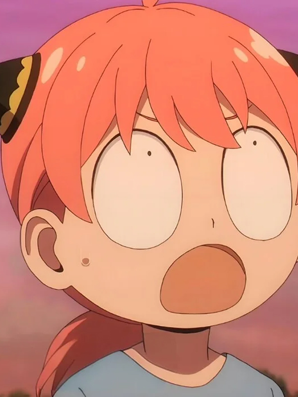 Meme ngạc nhiên anime được yêu thích nhất