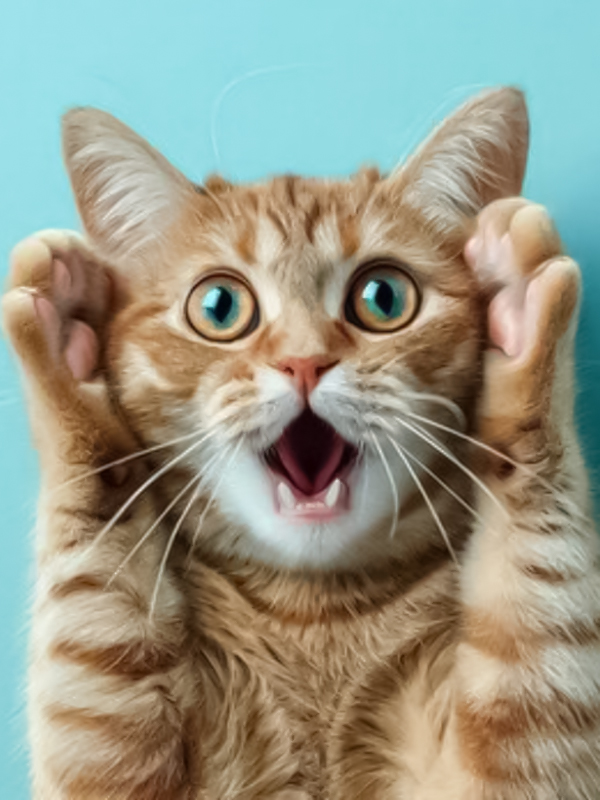 Meme ngạc nhiên dùng để bình luận mạng xã hội