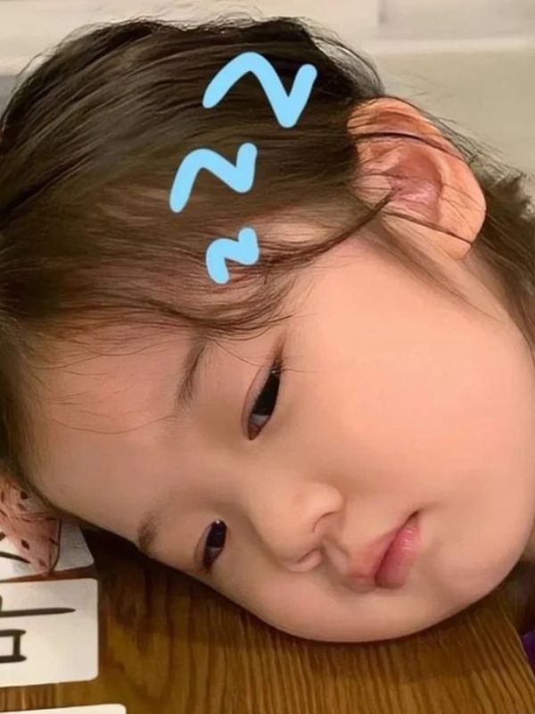 Meme ngủ hài hước giúp cuộc trò chuyện thêm thú vị