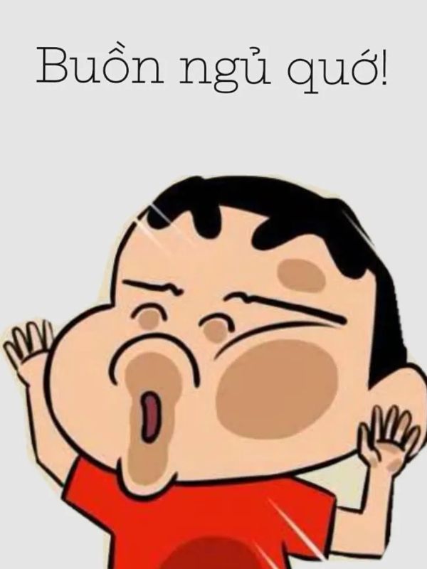 Meme ngủ hài hước giúp cuộc trò chuyện thêm thú vị