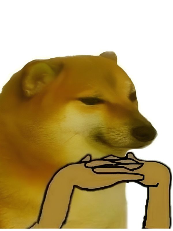 Meme suy nghĩ bá đạo, hài hước đang viral hiện nay