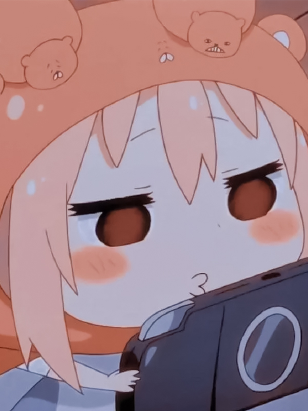 Avatar meme thiếu ngủ anime hài hước