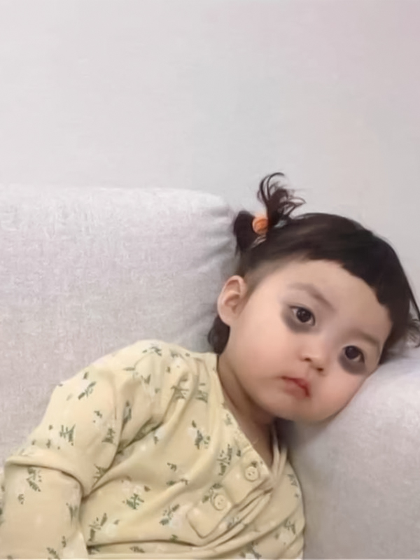 Avatar meme thiếu ngủ học sinh sinh viên
