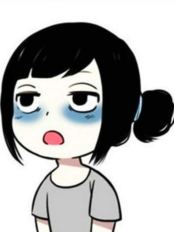 Avatar meme thiếu ngủ học sinh sinh viên