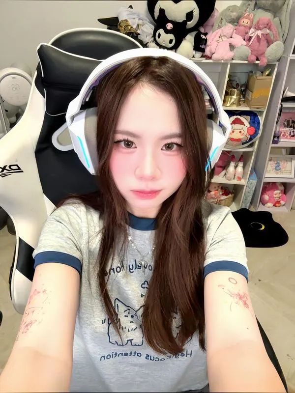 Ảnh Sammy Đào đáng yêu và tràn đầy năng lượng tích cực