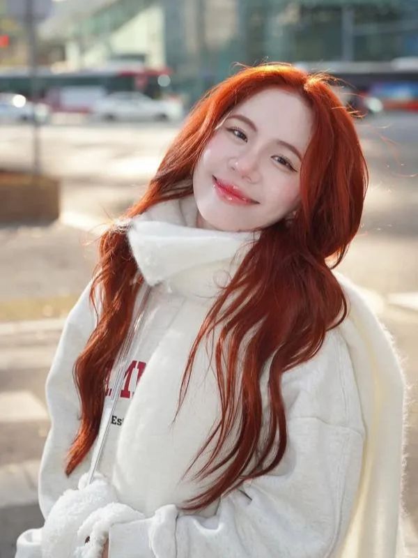 Ảnh Sammy Đào đáng yêu và tràn đầy năng lượng tích cực