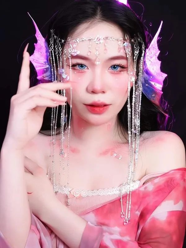 Ảnh Sammy Đào đáng yêu và tràn đầy năng lượng tích cực
