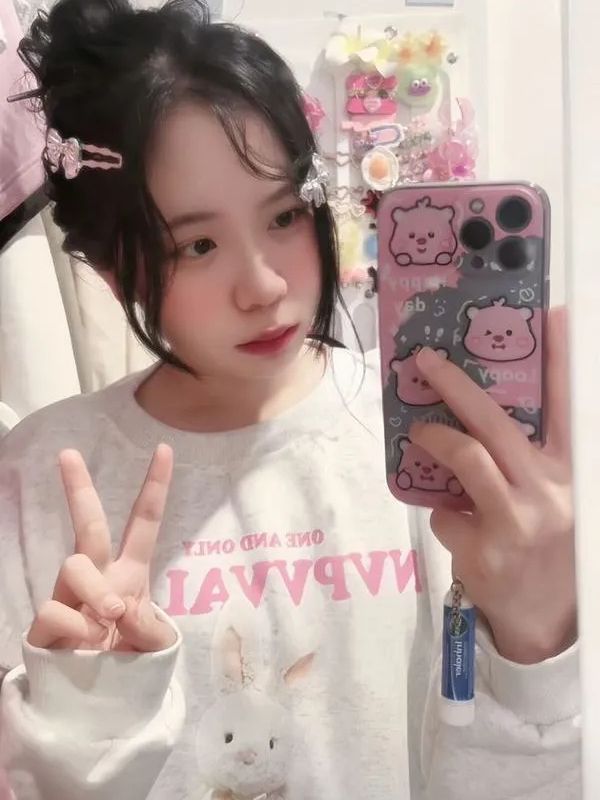 Ảnh Sammy Đào đáng yêu và tràn đầy năng lượng tích cực